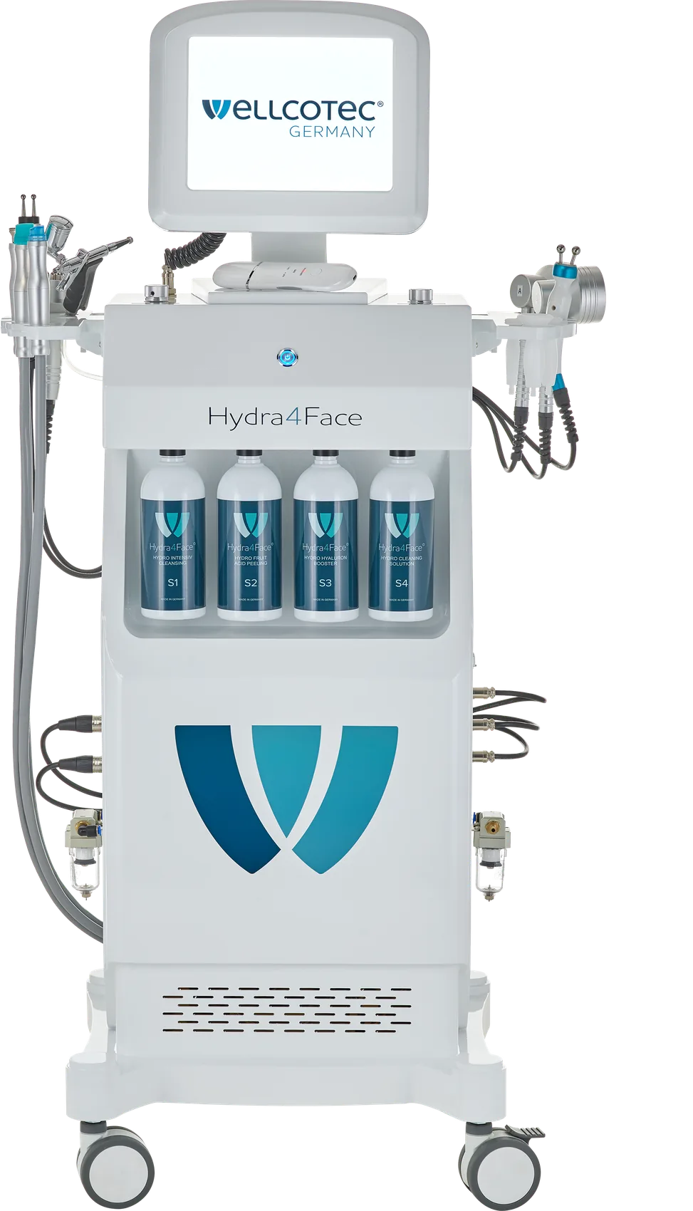 HYDRA4FACE 300, Aquafacial-Gerät, Originalfoto